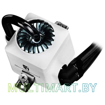 Кулер Deepcool Captain 240 EX White RGB DP-GS-H12L-CT240RGB-WH картинка 2